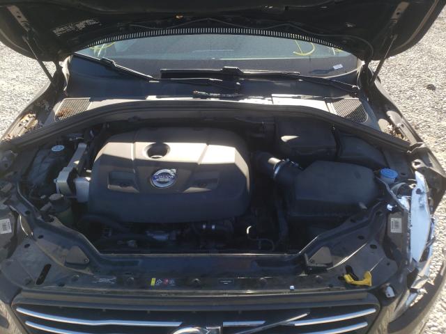 2015 VOLVO XC60 T5 PL YV440MDDXF2608818