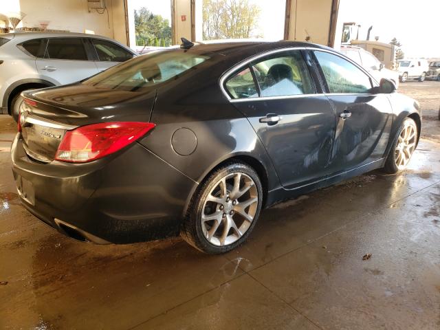 2012 BUICK REGAL GS 2G4GV5GV2C9215299