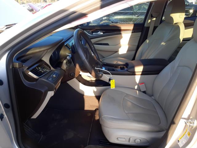 2017 BUICK LACROSSE E 1G4ZP5SS3HU201647