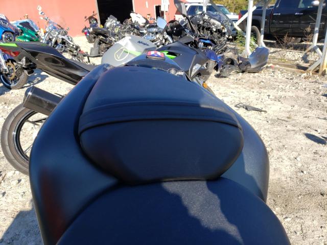 2019 SUZUKI GSX-S1000F JS1GT7CB7K7100063