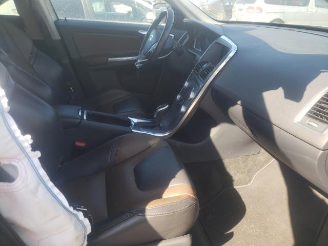 2017 VOLVO XC60 T5 DY YV440MRR0H2065423