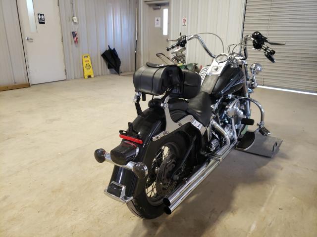 2006 HARLEY-DAVIDSON FLHC HERIT 1HD1BWB166Y095888