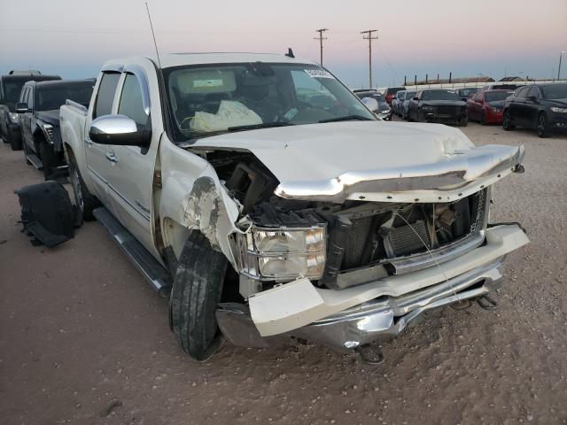 2011 GMC SIERRA1500 3GTP2WE35BG226497