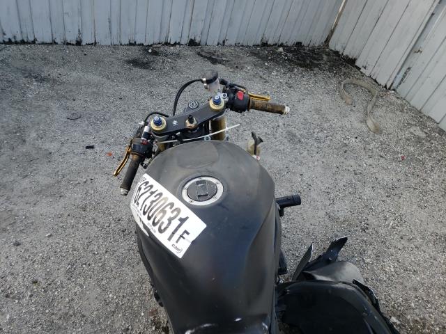 2004 SUZUKI GSX-R750 K JS1GR7JA442104015