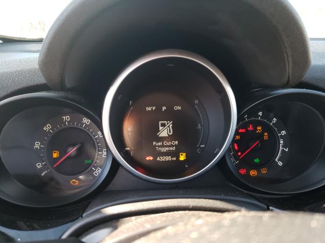 2016 FIAT 500X POP ZFBCFXAT2GP492757