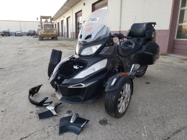 2016 Can am Spyder