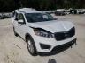 2016 KIA  SORENTO