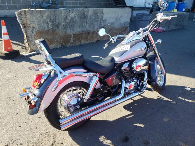 2003 HONDA VT750 CDC JH2RC44663M704292