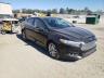 2016 FORD  FUSION