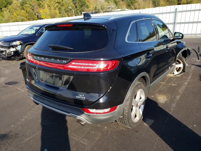 2016 LINCOLN MKC PREMIE 5LMCJ1C91GUJ27796