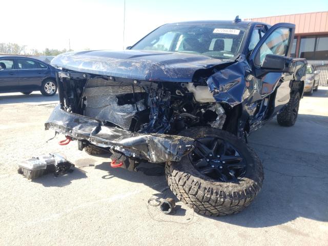 2021 CHEVROLET SILVRDO LT 1GCPYFED3MZ303118