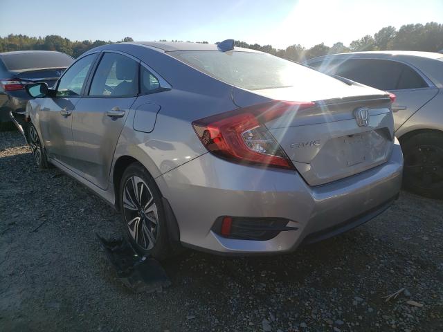 2016 HONDA CIVIC - 2HGFC1F72GH649768