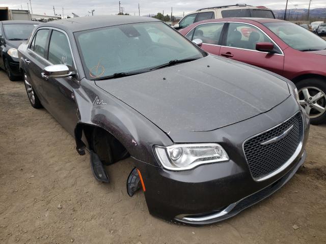 2016 CHRYSLER 300C 2C3CCAEG4GH198172