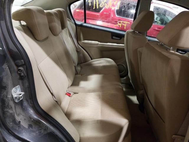 2010 SUZUKI SX4 LE JS2YC5A24A6310146