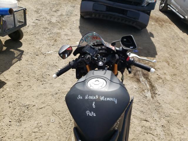 2019 YAMAHA YZFR3 MH3RH17Y7KK002256