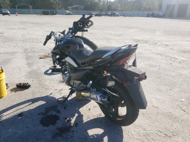 2013 SUZUKI GW250 LC6GJ55F3D1100305