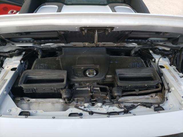 2018 AUDI R8 SPYDER WUA4BCFX3J7900419