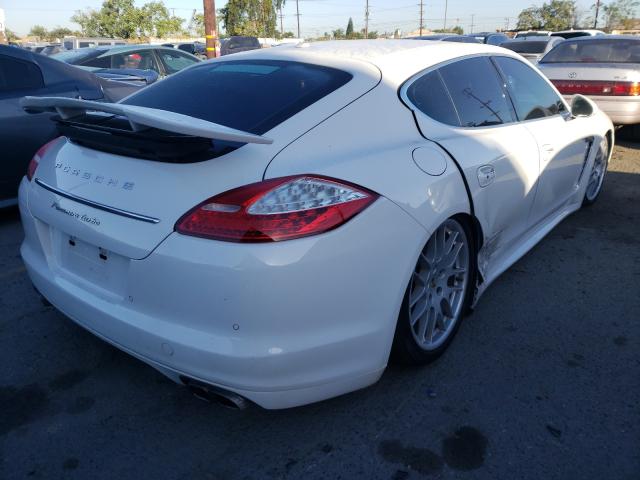 2012 PORSCHE PANAMERA T WP0AC2A73CL091061