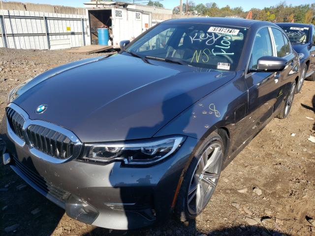 2021 BMW 330XE 3MW5P9J04M8C17189