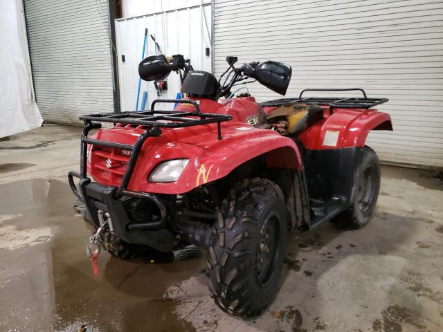 2005 SUZUKI LT-F400 F 5SAAK46A157104729