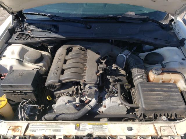 2010 DODGE CHARGER RA 2B3CA9CV2AH303690