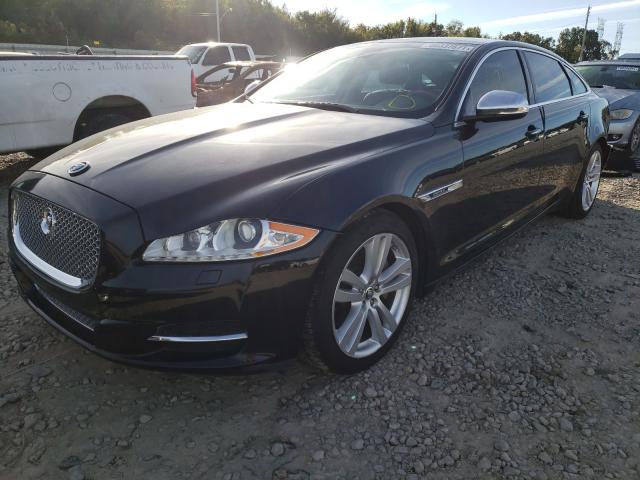 2012 JAGUAR XJL SAJWA2GB8CLV37729