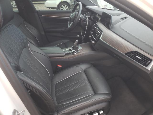 2018 BMW M550XI WBAJB9C59JG464291
