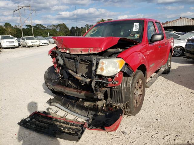 2011 SUZUKI EQUATOR SP 5Z61D0ERXBC424708