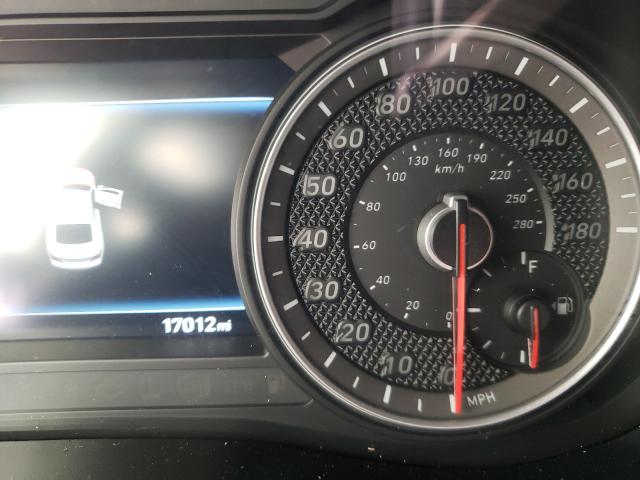 2020 GENESIS G70 KMTG54LE1LU056297