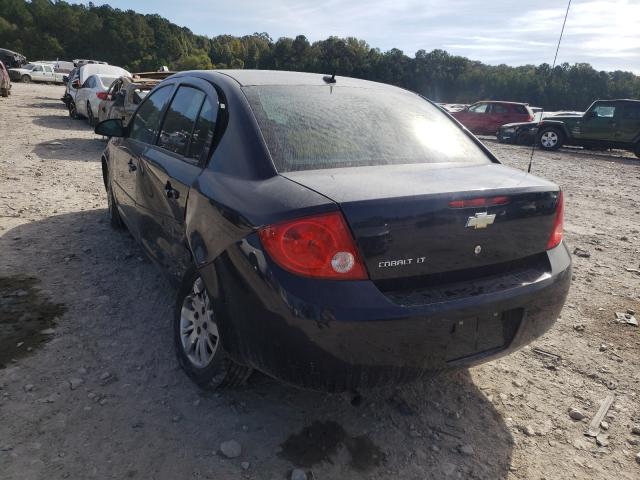 2010 CHEVROLET COBALT 1LT 1G1AD5F57A7123966