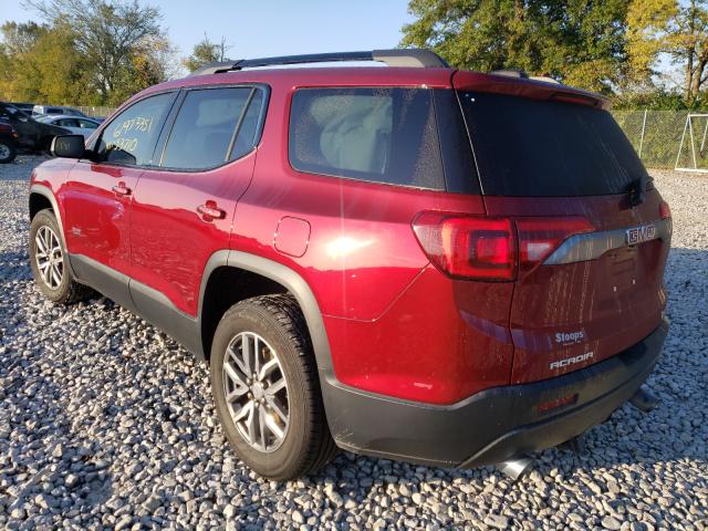 2017 GMC ACADIA ALL 1GKKNTLS4HZ238714