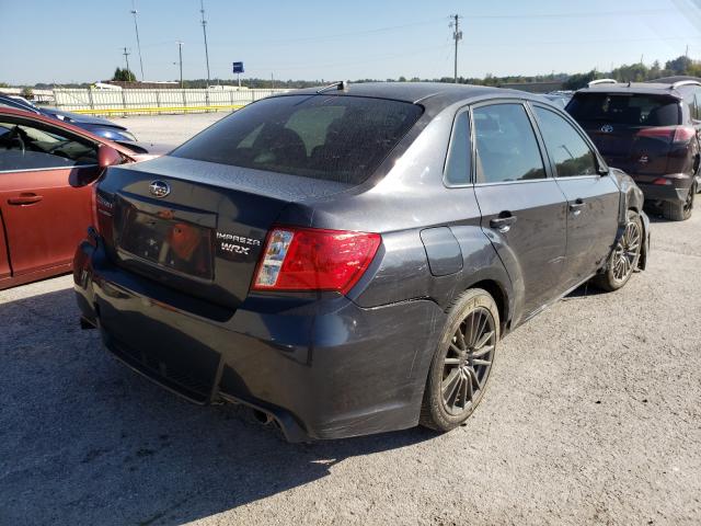 2012 SUBARU IMPREZA WR JF1GV7E65CG026133