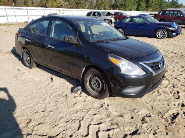 2016 NISSAN VERSA S 3N1CN7AP1GL849377