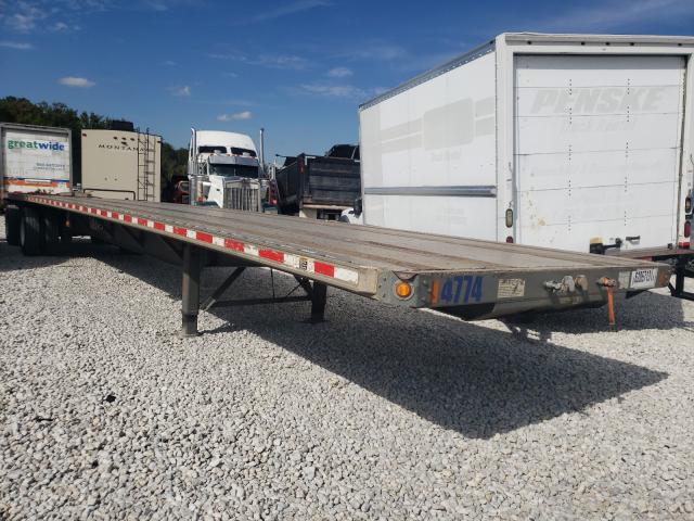Fontaine Trailer salvage cars for sale: 2016 Fontaine Trailer