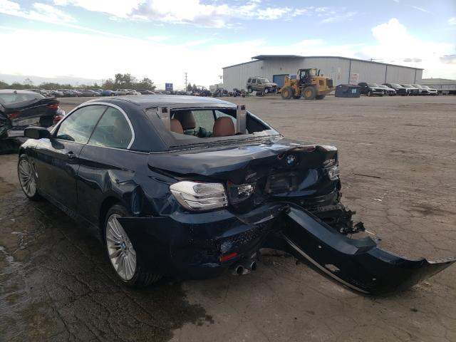 2015 BMW 428 XI WBA3V9C55F5A78294