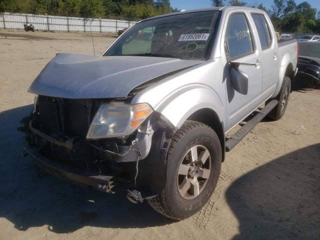 2010 NISSAN FRONTIER C 1N6AD0EV1AC447009