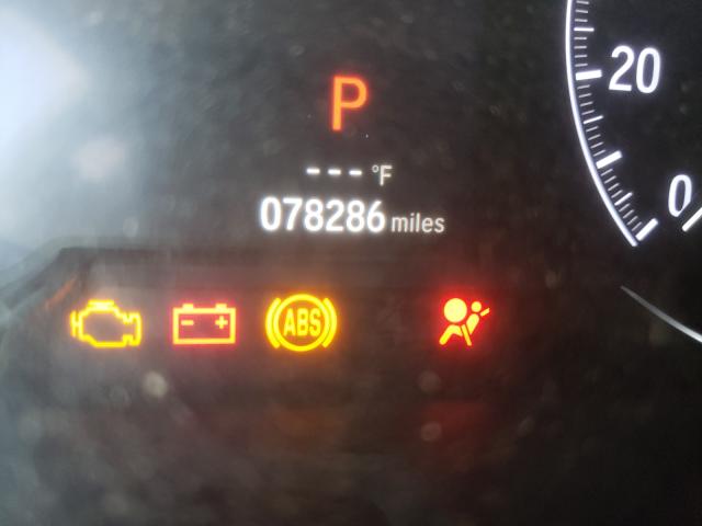 2019 HONDA INSIGHT LX 19XZE4F13KE025792