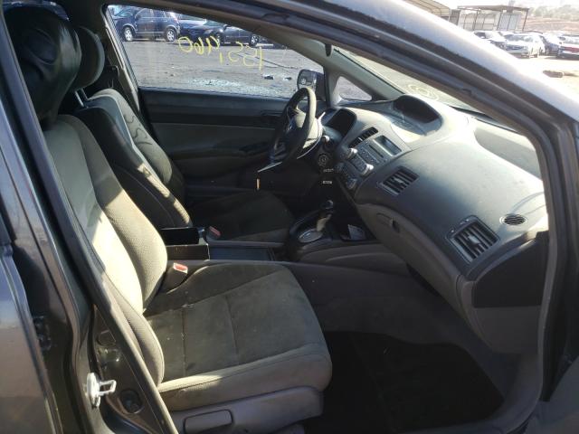 2011 HONDA CIVIC VP 2HGFA1F38BH541117