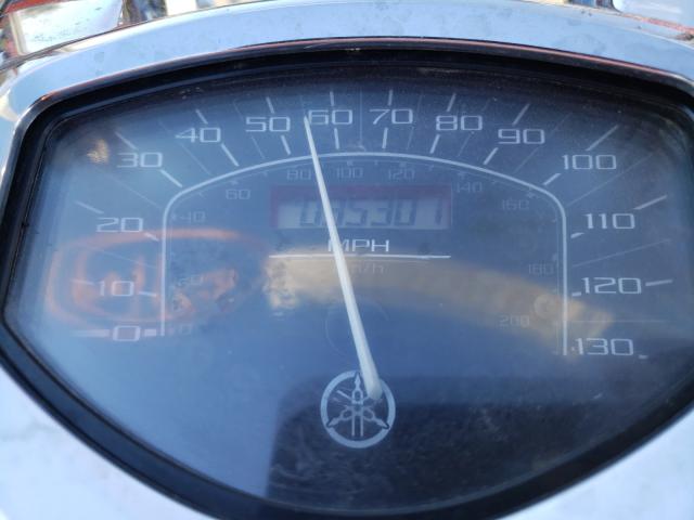 2013 YAMAHA XVS1300 CT JYAVP32Y2DA000146