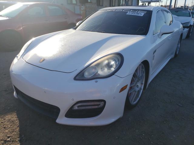 2012 PORSCHE PANAMERA T WP0AC2A73CL091061