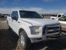 2016 FORD  F-150