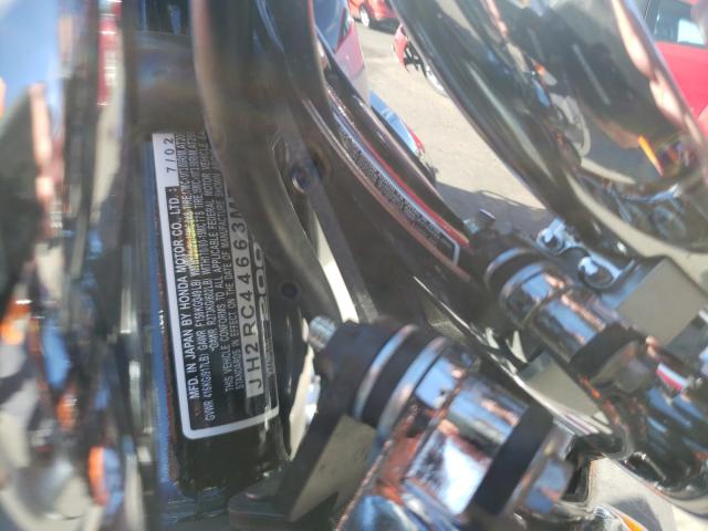 2003 HONDA VT750 CDC JH2RC44663M704292