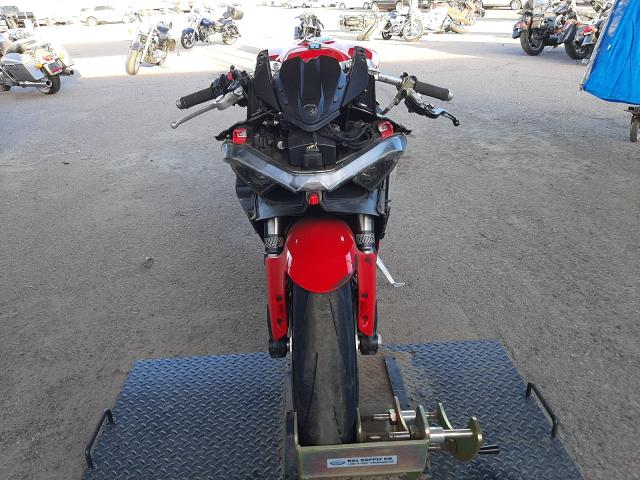 2020 DUCATI PANIGALE V ZDMHAATW4LB000859