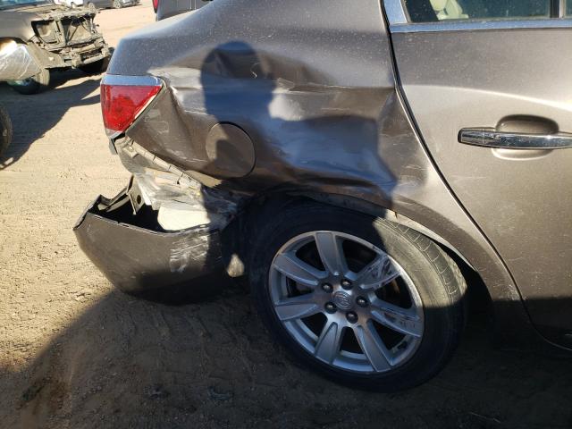 2010 BUICK LACROSSE C 1G4GC5EG9AF202998