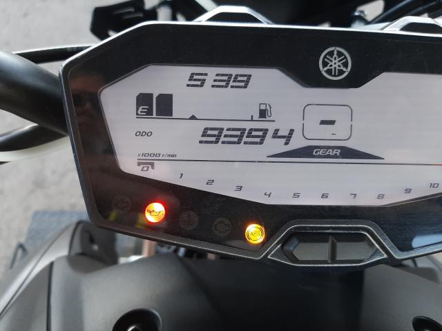 2020 YAMAHA MT07 JYARM27EXLA006486