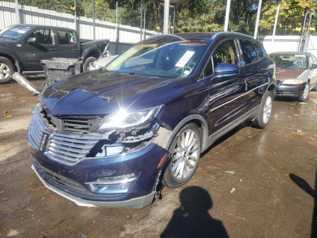 2015 LINCOLN MKC 5LMCJ1A9XFUJ37700