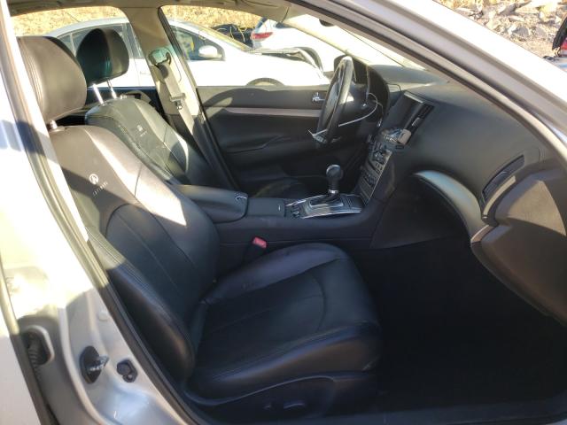 2012 INFINITI G37 JN1CV6AR6CM680582