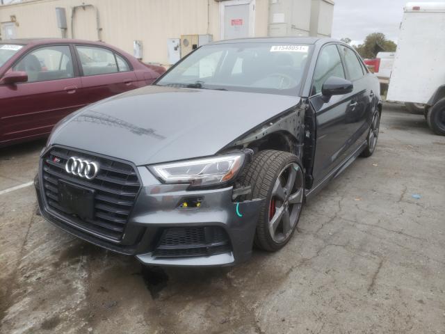 2019 AUDI S3 PREMIUM WAUB1GFF6KA078092