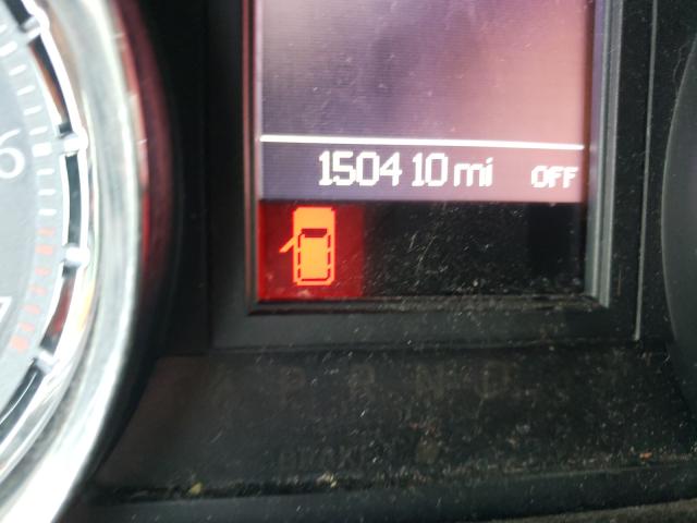 2012 CHRYSLER TOWN&COUNT 2C4RC1BG2CR375591