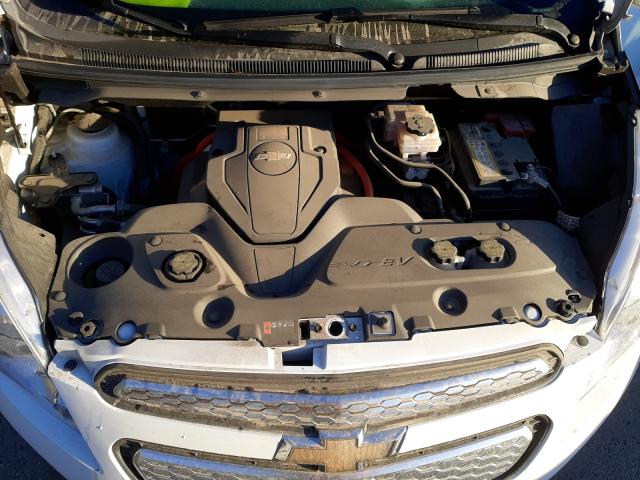 2016 CHEVROLET SPARK EV 1 KL8CK6S04GC650121